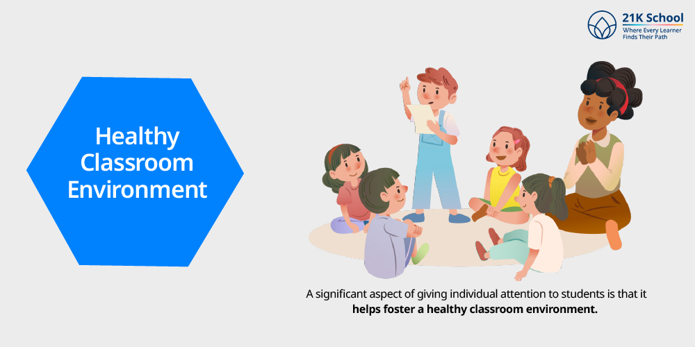 Healthy Classroom Environment