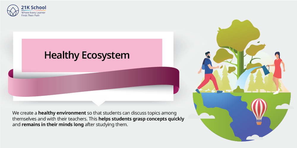 Healthy Ecosystem