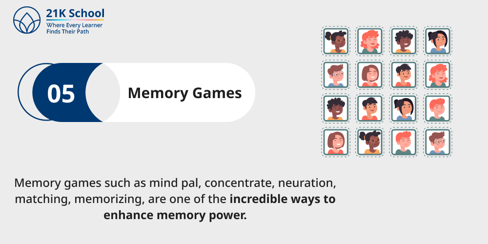 Memory Games