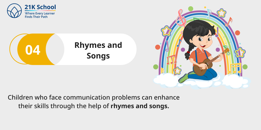 Rhymes and Songs