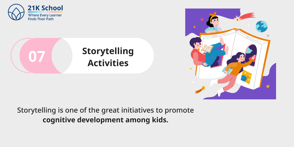 Storytelling Activities