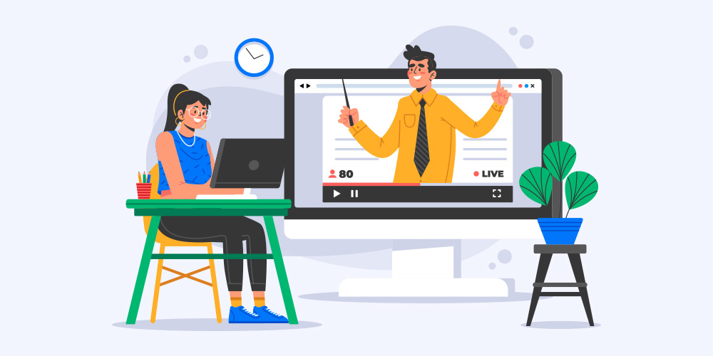 How Online Education is Better than Classroom Education? - 21K School India