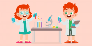 Twitter Account for scientist