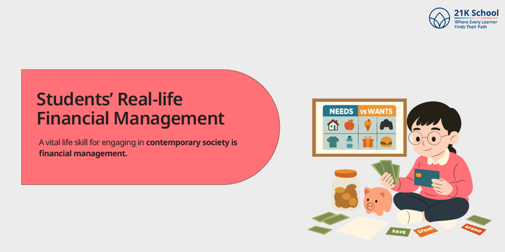 Students' Real-life Financial Management