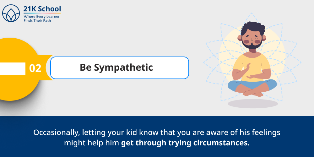 Be Sympathetic