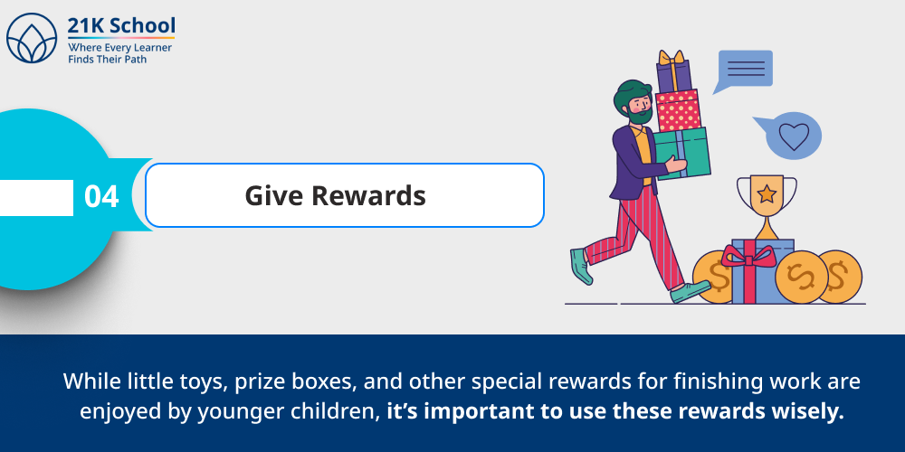 Give Rewards