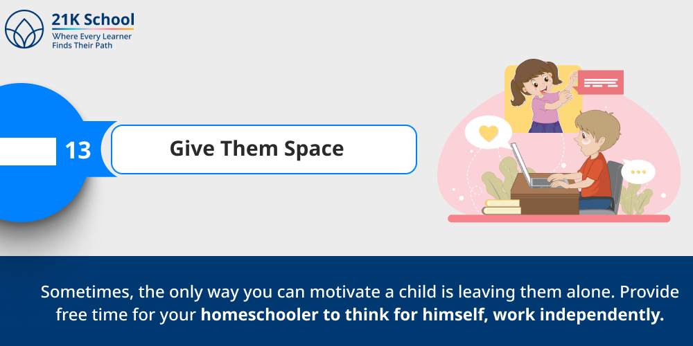 Give Them Space
