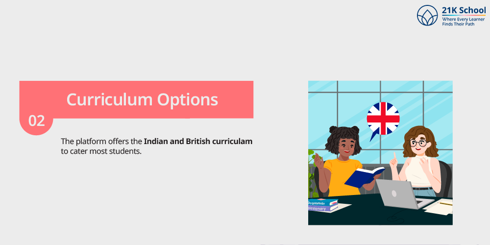 Curriculum Options