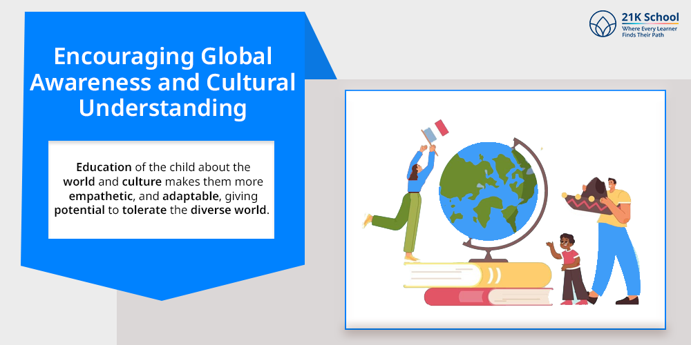 Encouraging Global Awareness and Cultural Understanding