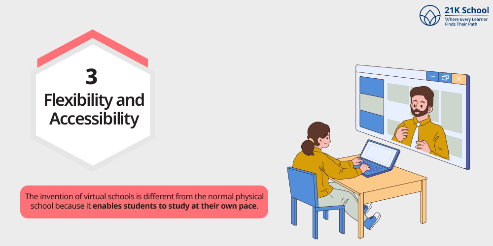 Flexibility and Accessibility