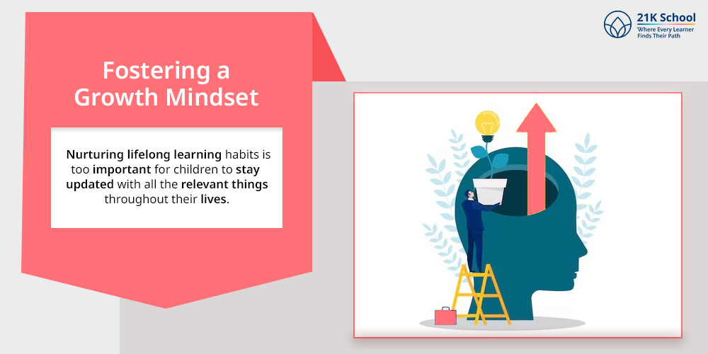 Fostering a Growth Mindset