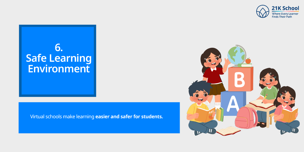 Safe Learning Environment