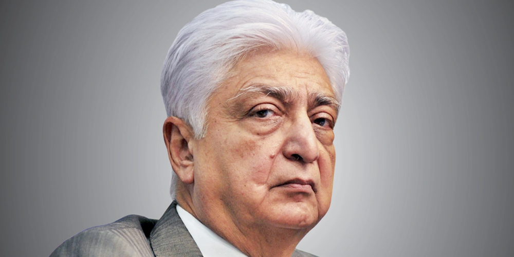 Azim Premji-the Tzar of the Indian IT Industry | 21K School