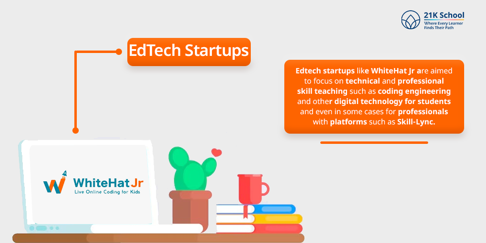 EdTech Startups