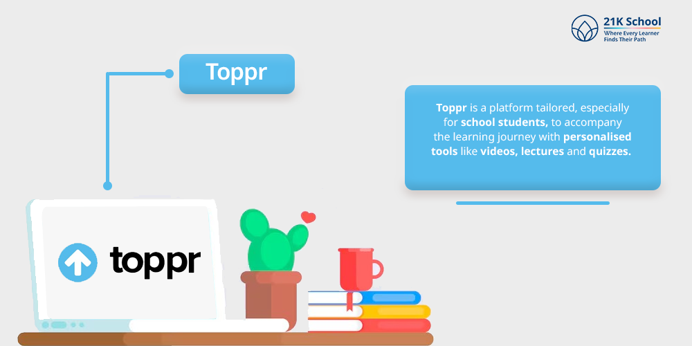 Toppr