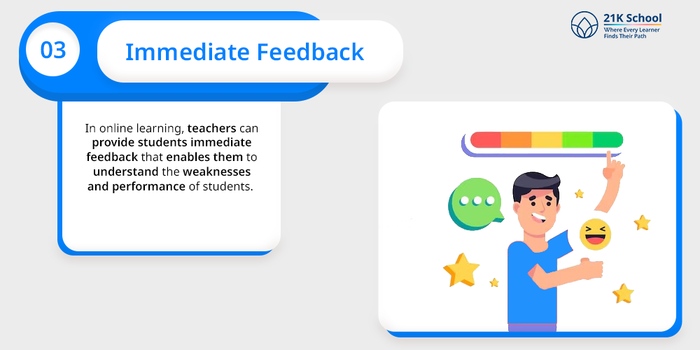 Immediate Feedback