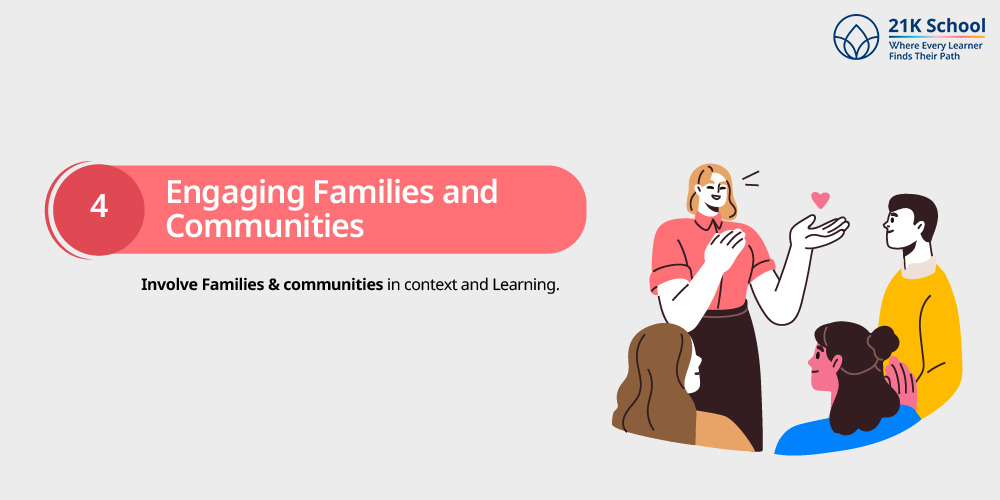 Engaging Families and Communities
