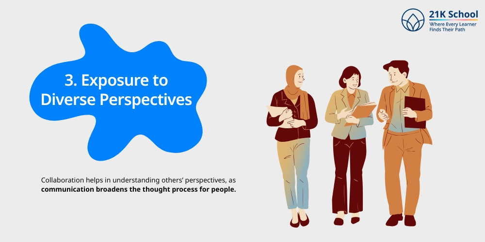 Exposure to Diverse Perspectives