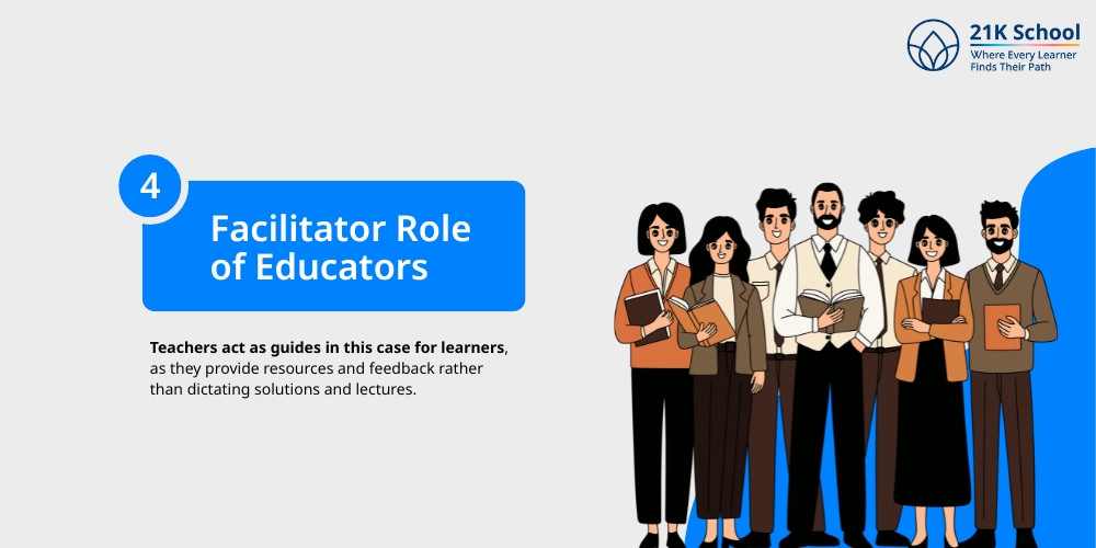 Facilitator Role of Educators