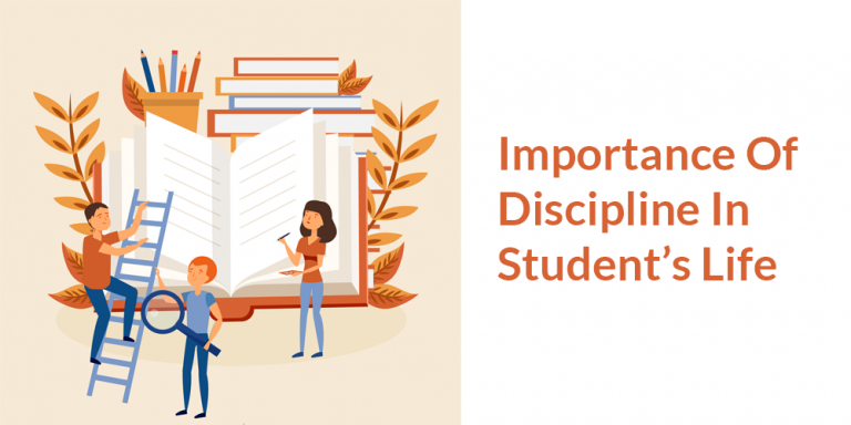 Importance Of Discipline In Student’s Life - 21K School