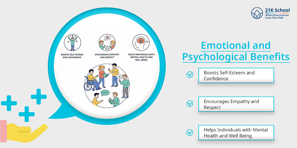 Emotional and Psychological Benefits