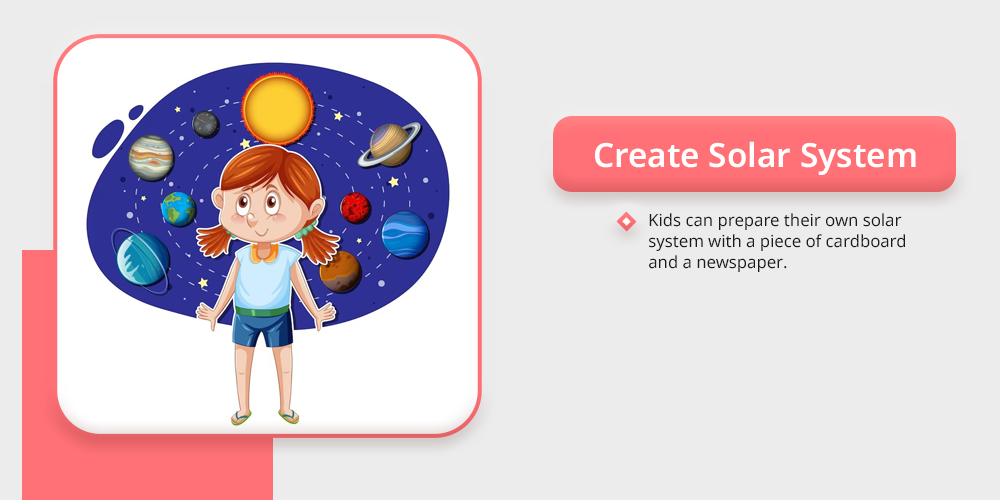 Create Solar System