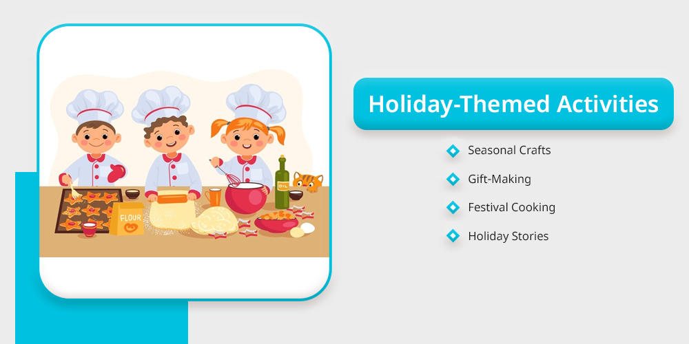 Holiday-Themed Activities