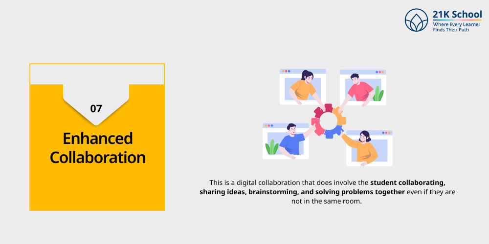 Enhanced Collaboration