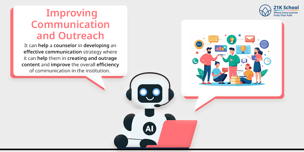 Improving Communication and Outreach
