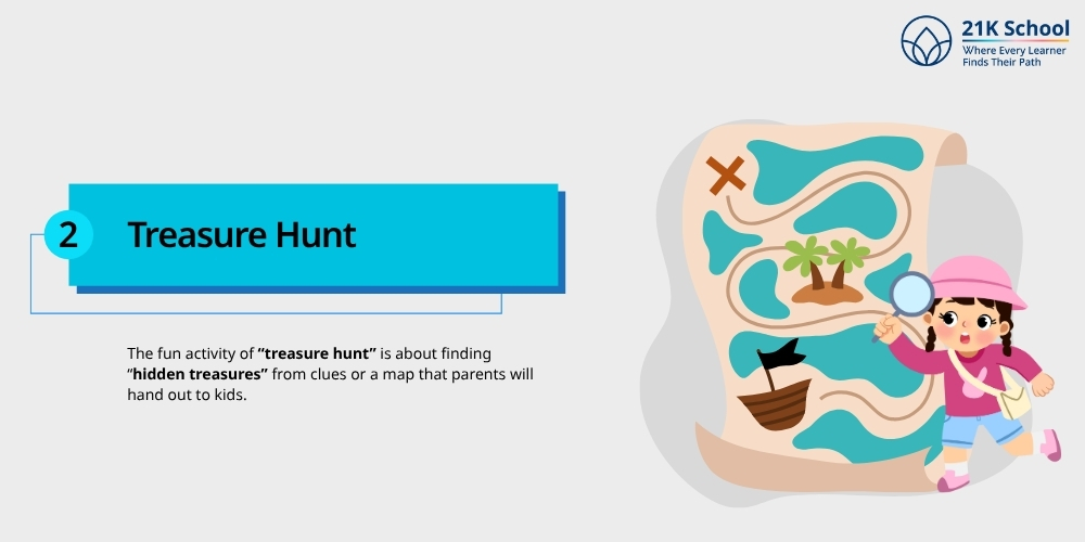 Treasure Hunt