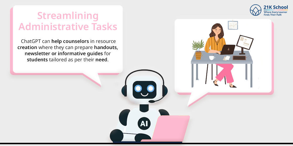 Streamlining Administrative Tasks