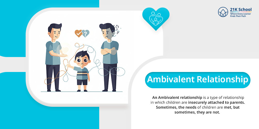  Ambivalent Relationship