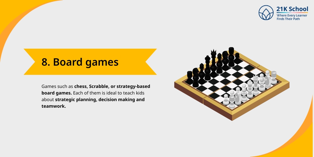 Board games