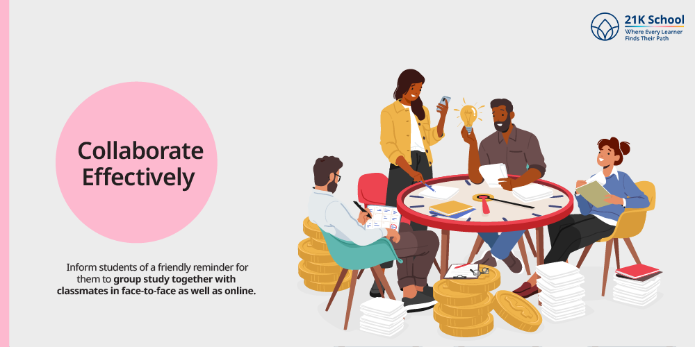 Collaborate Effectively