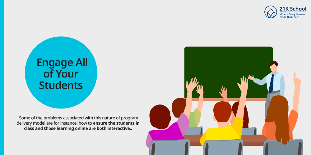 Engage All of Your Students