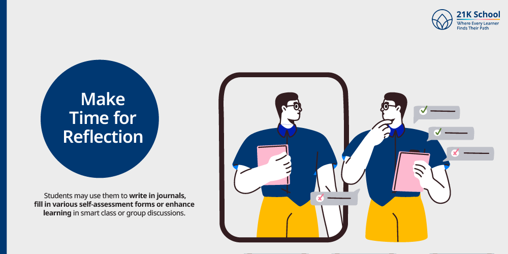 Make Time for Reflection