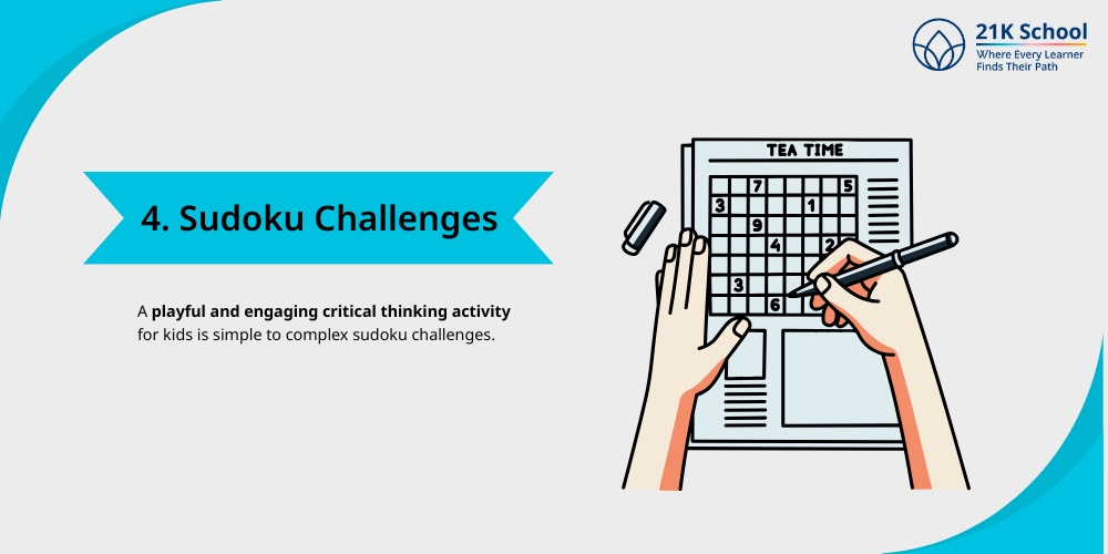 Sudoku Challenges