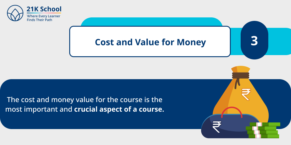 Cost and Value for Money