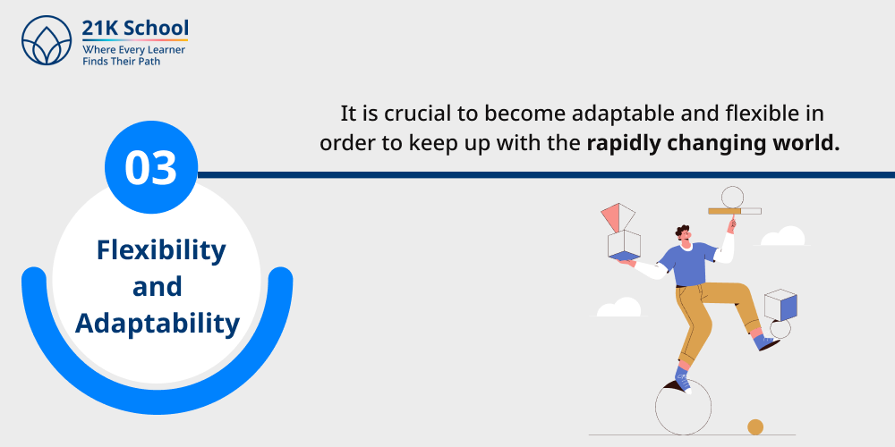 Flexibility and Adaptability