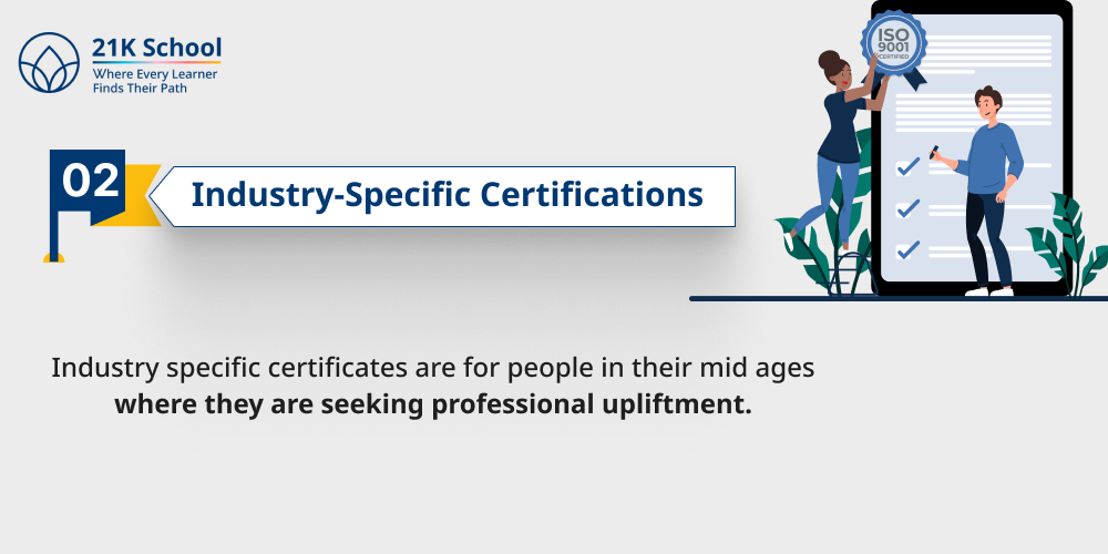 Industry-Specific Certifications