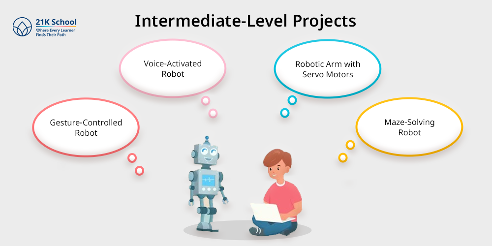 Intermediate-Level Projects