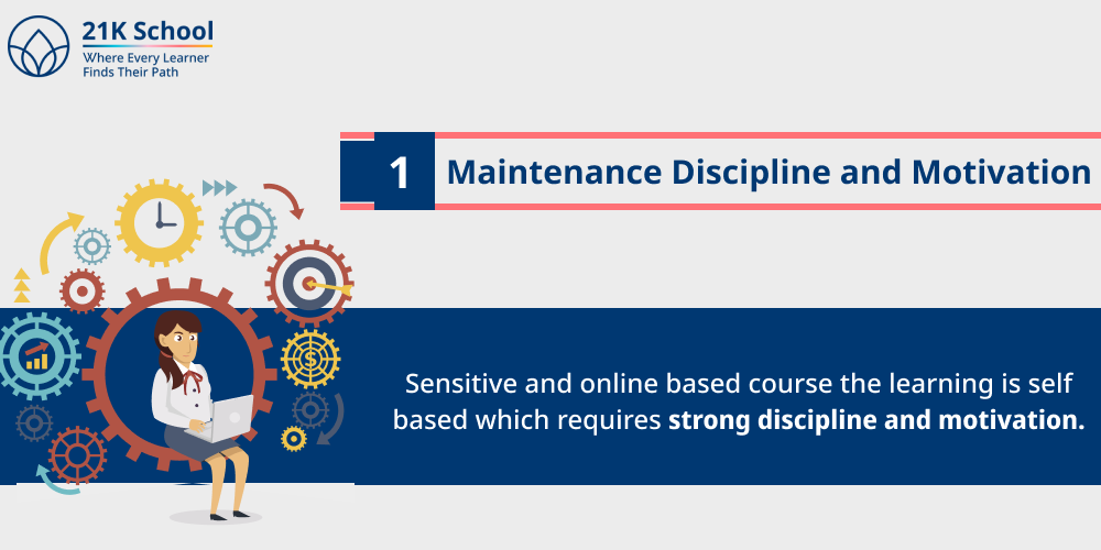 Maintenance discipline and motivation