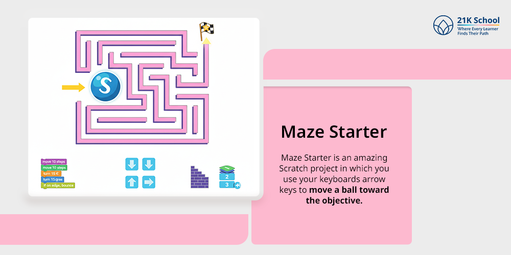 Maze Starter: