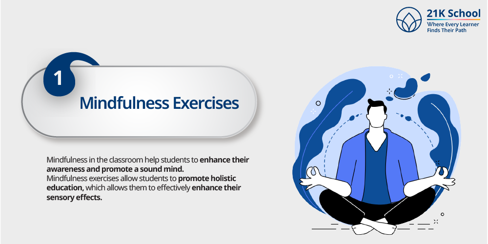 Mindfulness Exercises