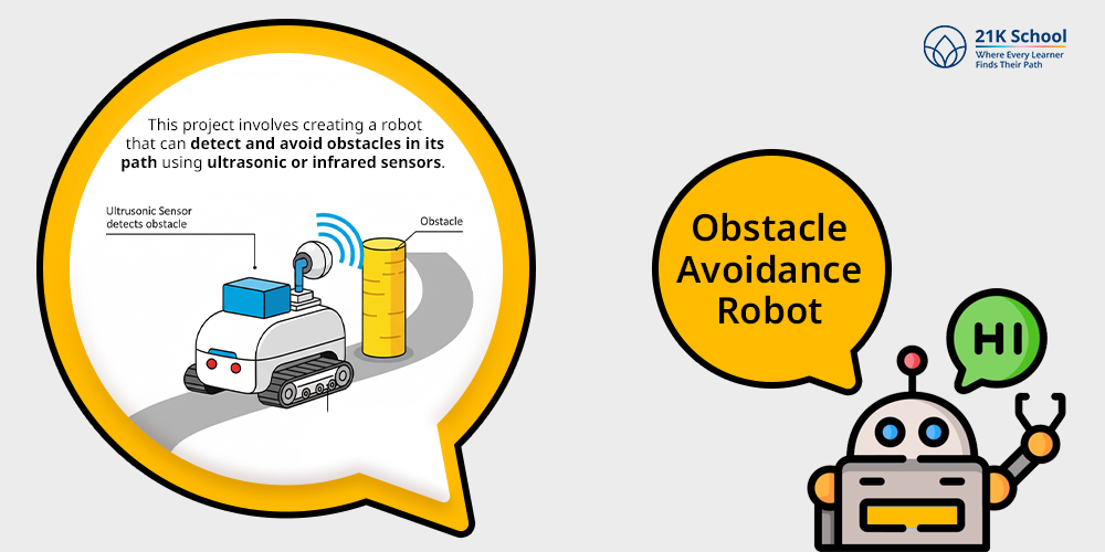 Obstacle Avoidance Robot