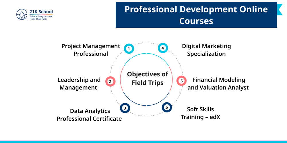 Professional Development Online Courses