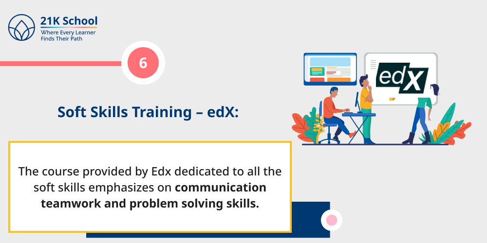 Soft Skills Training – edX