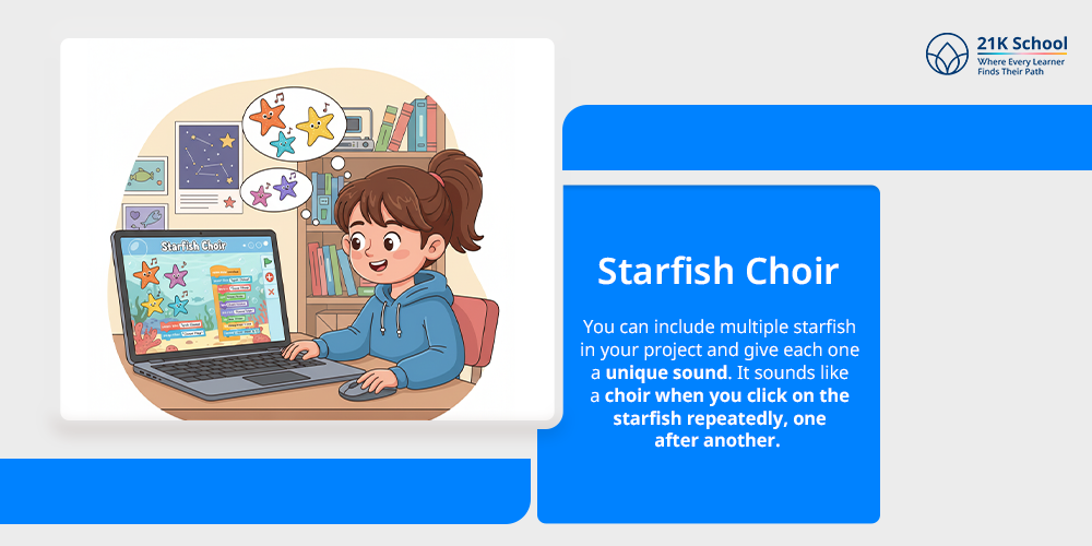 Starfish Choir:
