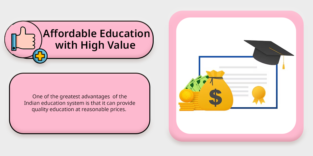 Affordable Education with High Value