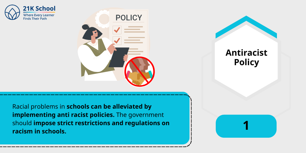 Antiracist Policy